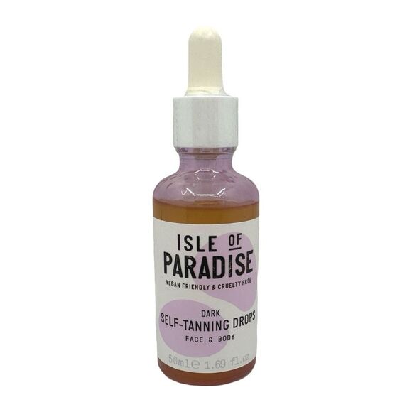 Isle of Paradise Self Tanning Drops - 1.69 fl oz / 50 ml - Picture 1 of 2